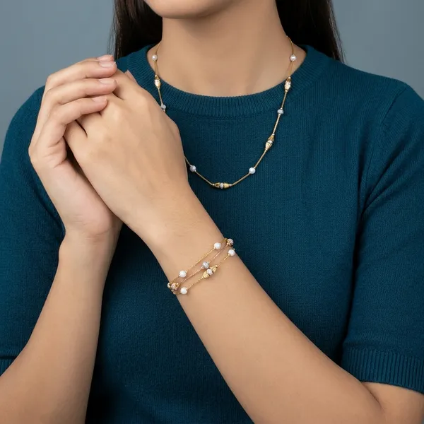 Designer_Chain_With_Bracelet_Combo