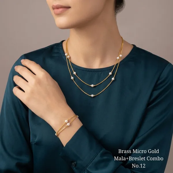 Designer_Chain_With_Bracelet_Combo