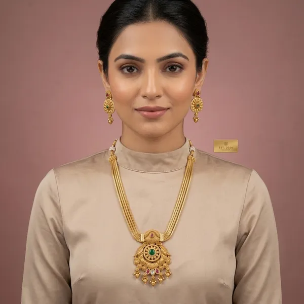 Designer_Chain_Necklace_New_Collection