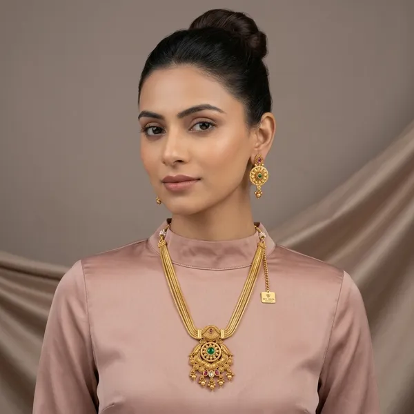 Designer_Chain_Necklace_New_Collection