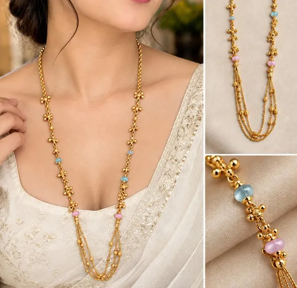 DIRECT_GOLD_PLEATED_FANCY_CHAIN_