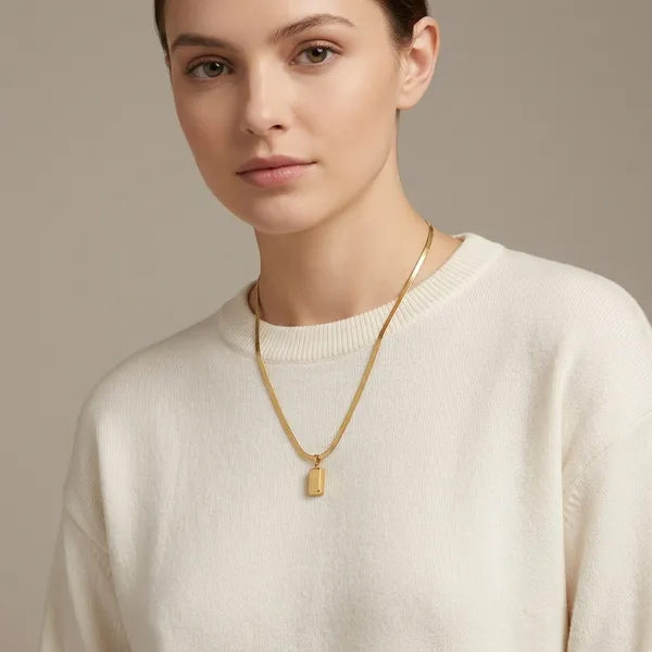 Anti_Tarnish_Daily_Wear_Chain_Pendant_|Gold_Plated