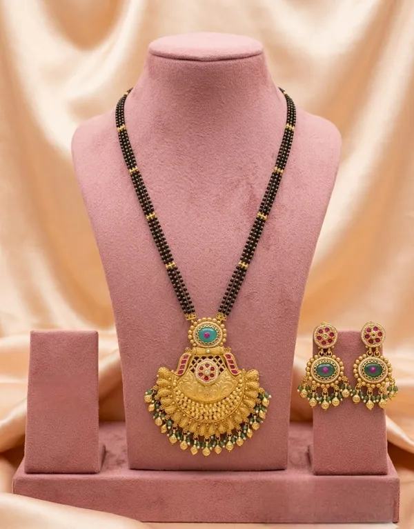 High_Gold_Plated_Heritage_Mangalsutra