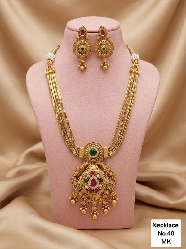 High_Gold_Plated_Chain_Necklace
