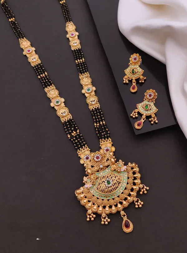 High_Gold_Plated_Mangalsutra