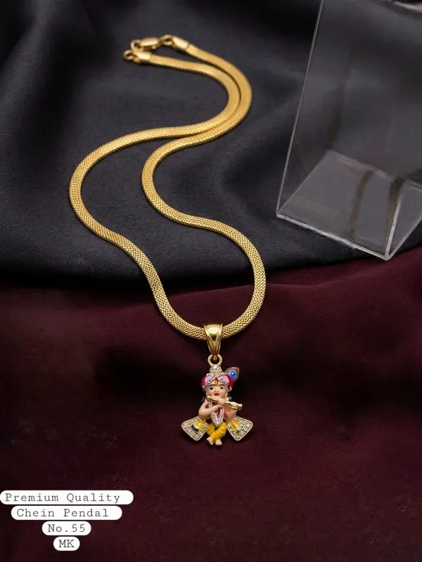 Krishna_Chain_Pendal__Premium_Quality_