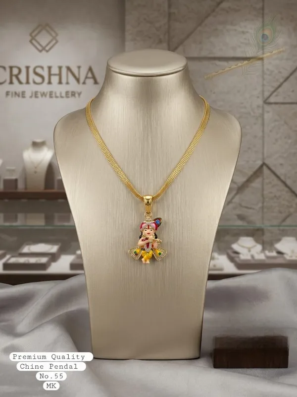 Krishna_Chain_Pendal__Premium_Quality_