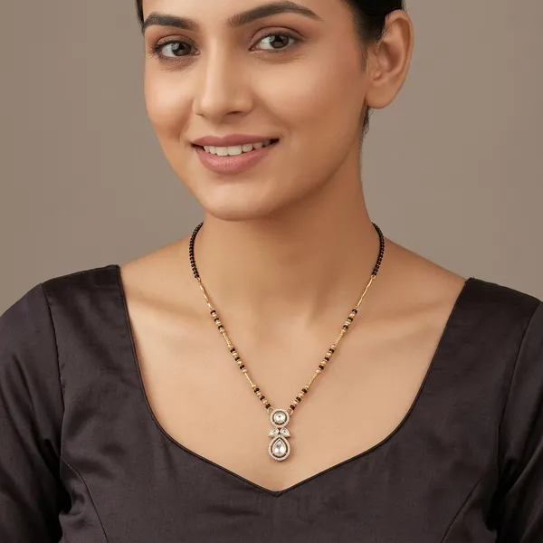 Ad_Diamond_Premium_Quality_Kundan_Mangalsutra_|_Daily_Wear