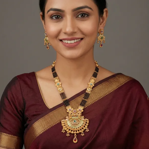 High_Gold_Plated_Mangalsutra