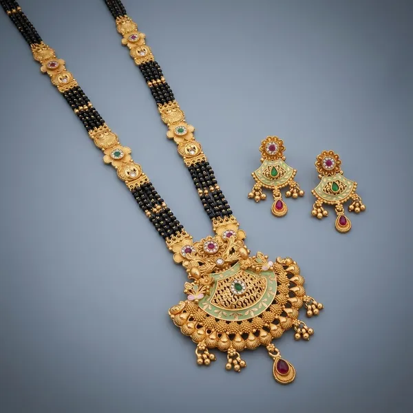 High_Gold_Plated_Mangalsutra