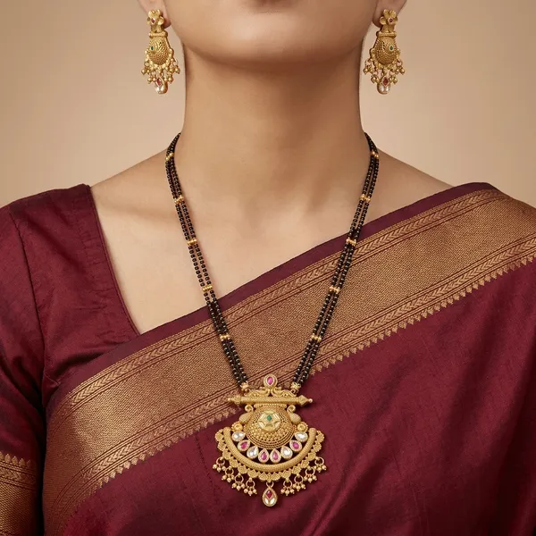 Rajwadi_Kundan_Mangalsutra_Premium_Quality