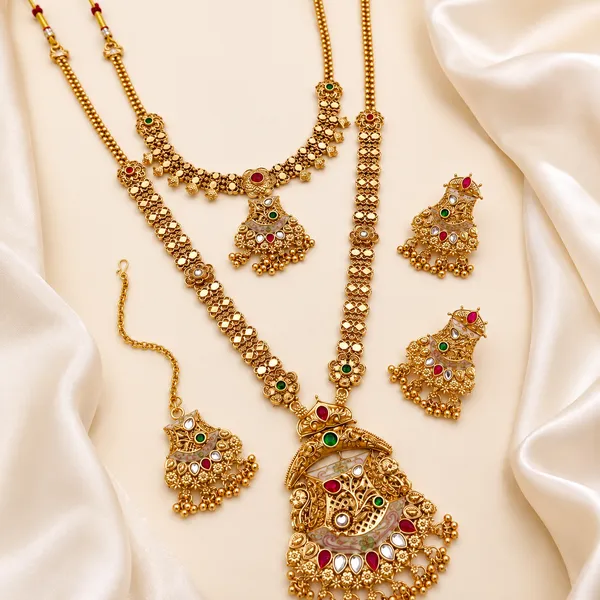 HIGH_GOLD_Plated_PREMIUM_QUALITY_COMBO_SET