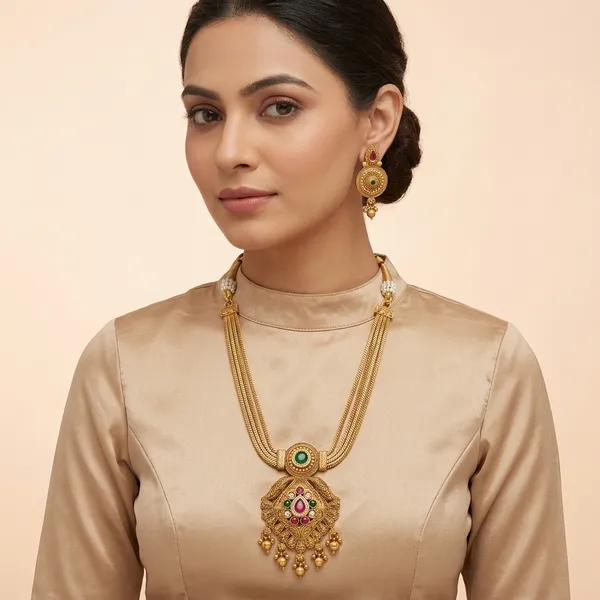High_Gold_Plated_Chain_Necklace