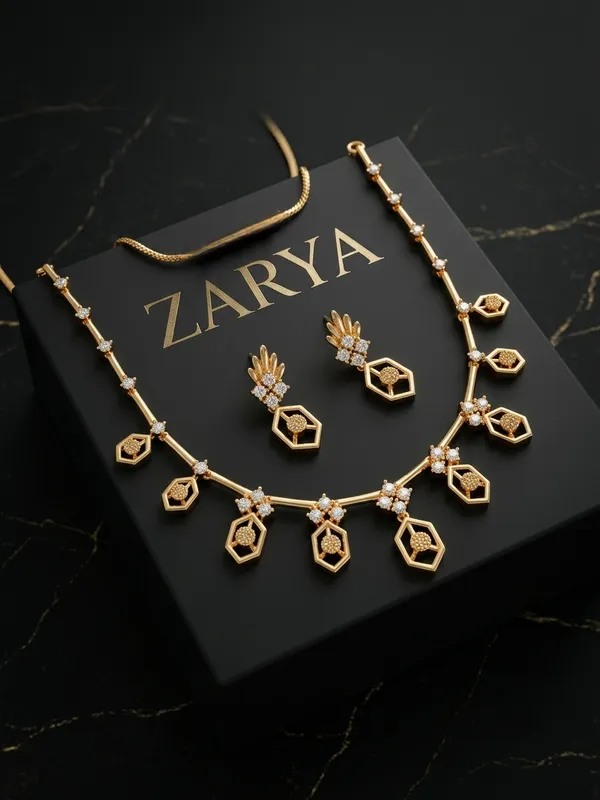 Premium_Designer_Ad_Diamond_Necklace_|_Gold_Plated