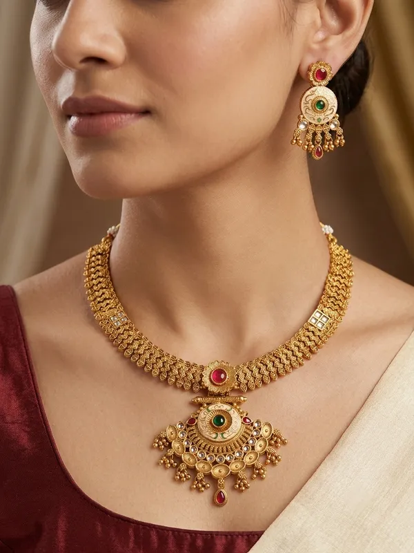 Premium_Quality_High_Gold_Plated_Necklace