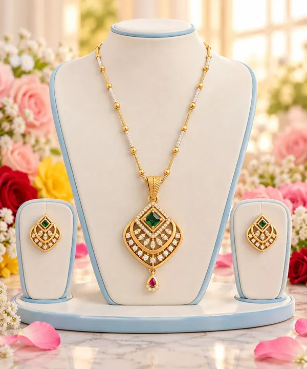 Premium_Quality_Pendal_Set_|_High_Gold_Pleated_