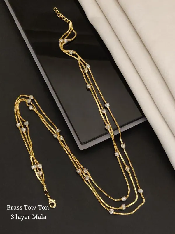 Premium_Quality_Silvar_Golden_Chain_