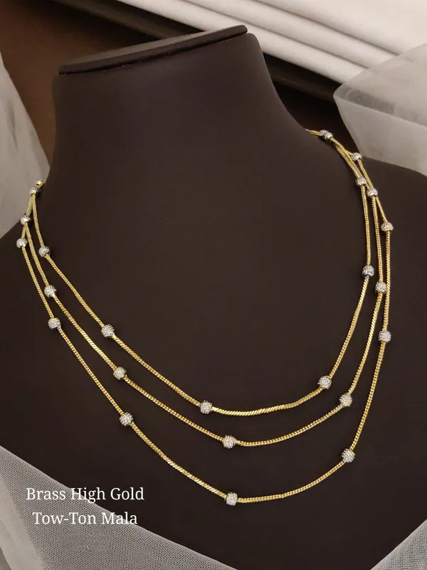 Premium_Quality_Silvar_Golden_Chain_