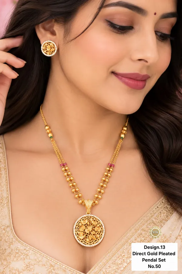 Premium_Quality__Daily_Wear_Pendal_Set