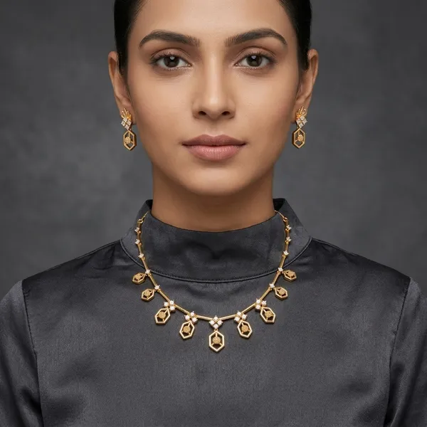 Premium_Designer_Ad_Diamond_Necklace_|_Gold_Plated