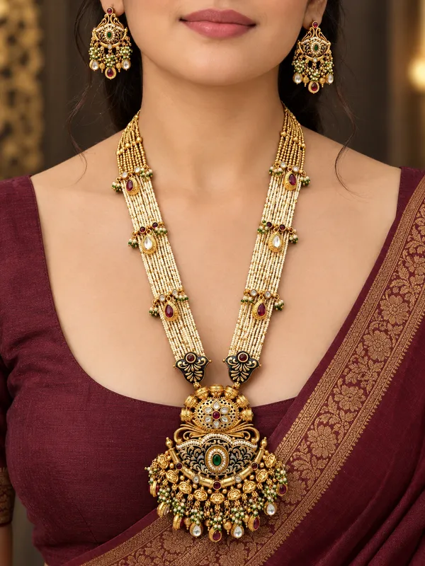 Rajwadi_Long_Set_Premium_Quality_High_Gold_Pleated_