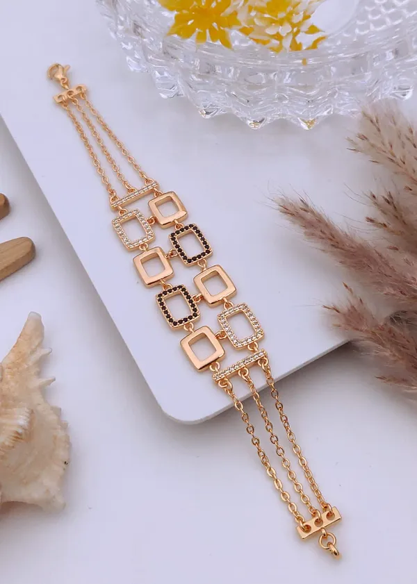 Rose_Gold_Plated_Daily_Wear_Bracelet
