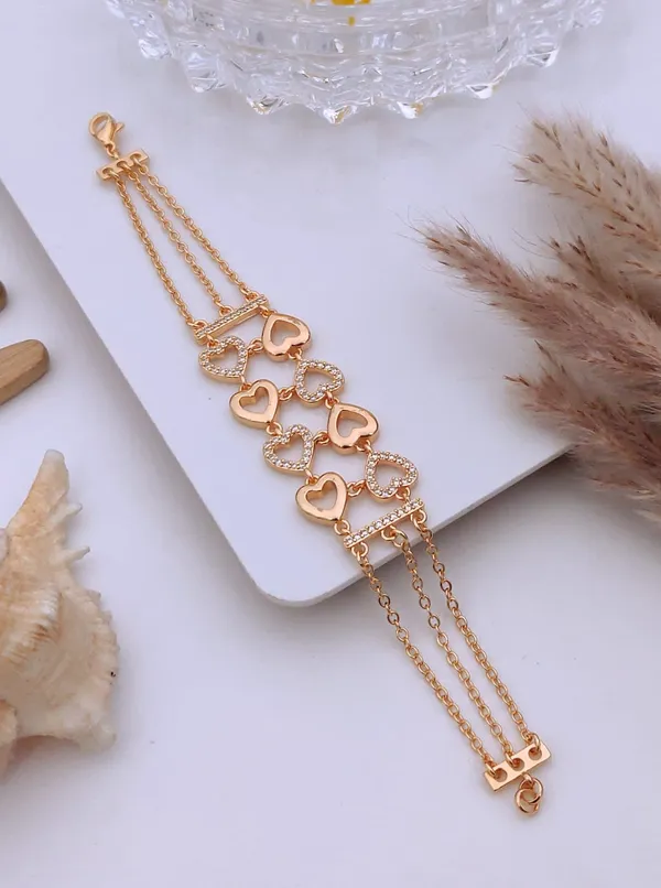 Rose_Gold_Plated_Daily_Wear_Bracelet