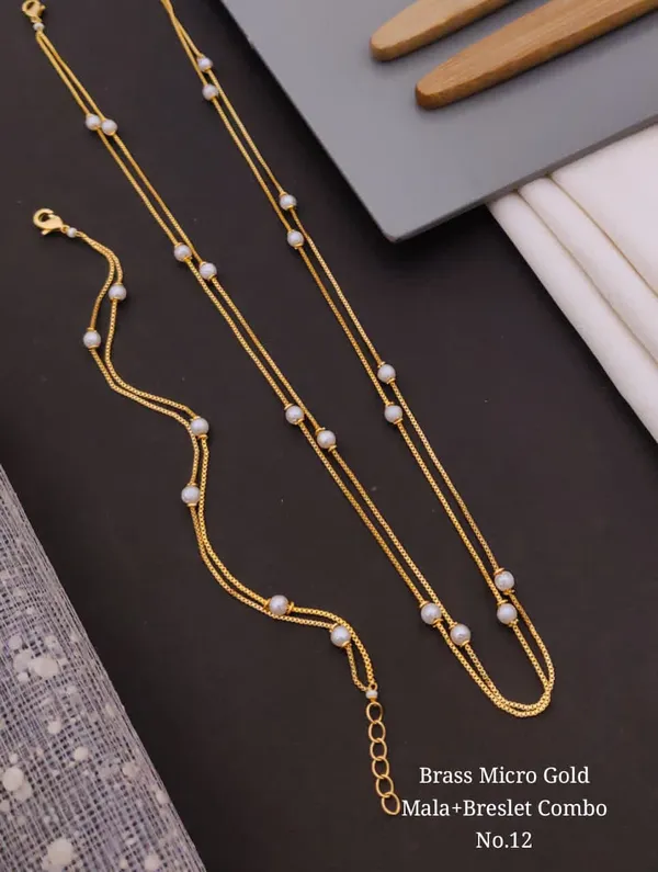 Designer_Chain_With_Bracelet_Combo