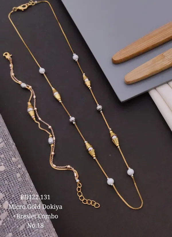 Designer_Chain_With_Bracelet_Combo
