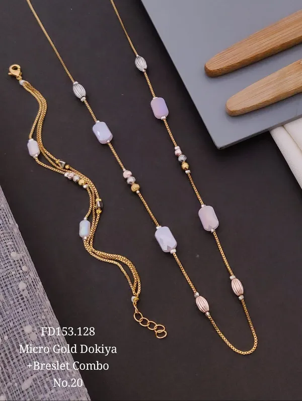 Designer_Chain_With_Bracelet_Combo
