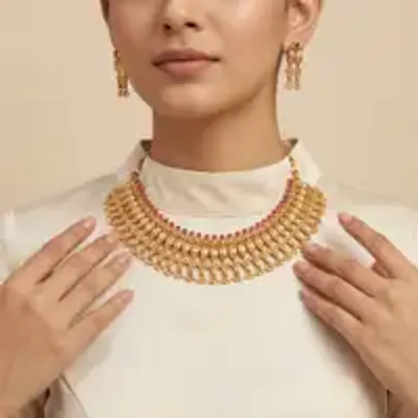 Rajwadi_Necklace_High_Gold_Plated