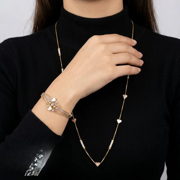 Designer_Chain_With_Bracelet_Combo