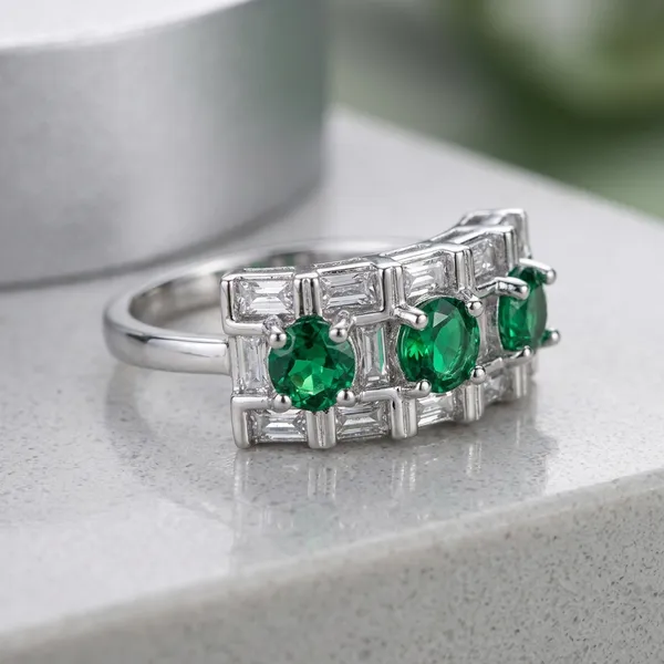 Silver_Plated_And_Steel_Ring_For_Women