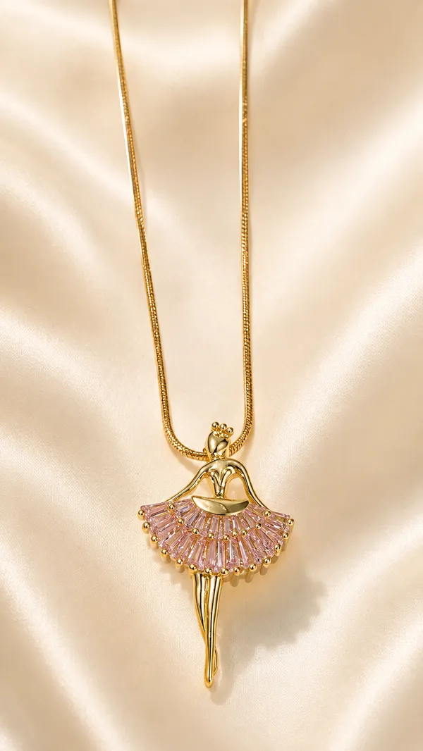 Ballerina_Dancer_Crystal_Pendant_Necklace_for_Women_�_Gold_Plated
