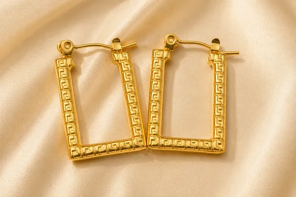 Aakrati_Jewels_Gold-Plated_Textured_Hoop_Earrings_for_Women_&_Girls_|_Trendy_Statement_Hoops