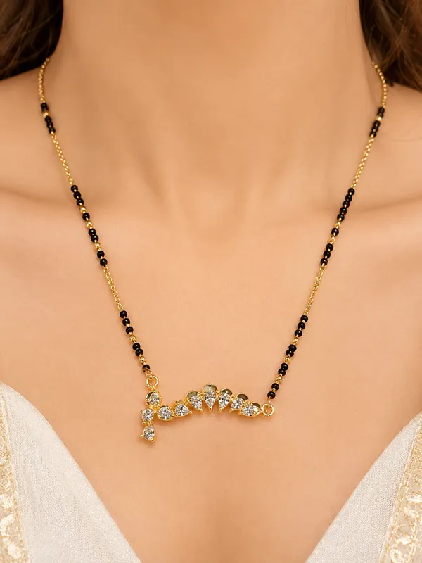 Royal_Crown_CZ_Mangalsutra