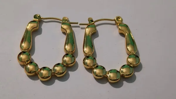 Aakrati_Jewels_Gold-Plated_Beaded_Geometric_Hoop_Earrings_for_Women_&_Girls_|_Trendy_Statement_Earrings