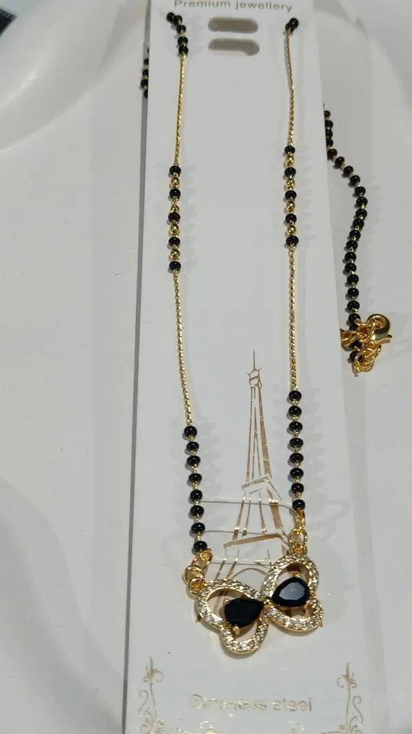Aakrati_Jewels_�_Butterfly_Black_Stone_Mangalsutra