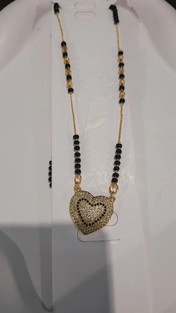 Aakrati_Jewels_Heart_Charm_Black_Beads_Mangalsutra_Necklace_(Gold_Plated_|_Stainless_Steel_|_Anti-Tarnish)