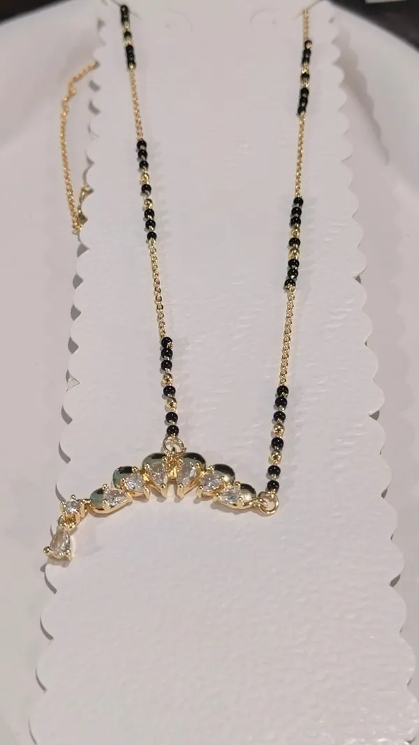 Royal_Crown_CZ_Mangalsutra