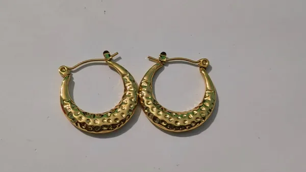 Aakrati_Jewels_Textured_Crescent_Hoop_Earrings