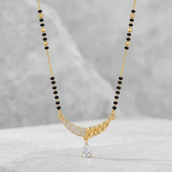 Gold_Plated_And_Steel_Mangalsutra_For_Women