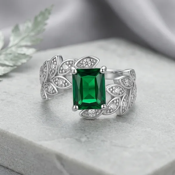 Silver_Plated_And_Steel_Ring_For_Women