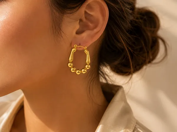 Aakrati_Jewels_Gold-Plated_Beaded_Geometric_Hoop_Earrings_for_Women_&_Girls_|_Trendy_Statement_Earrings