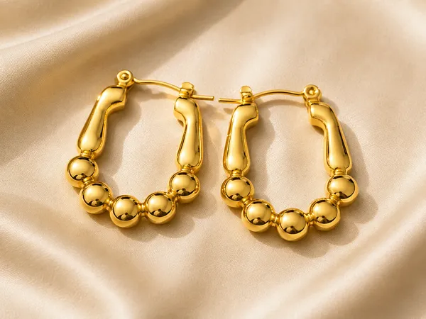 Aakrati_Jewels_Gold-Plated_Beaded_Geometric_Hoop_Earrings_for_Women_&_Girls_|_Trendy_Statement_Earrings