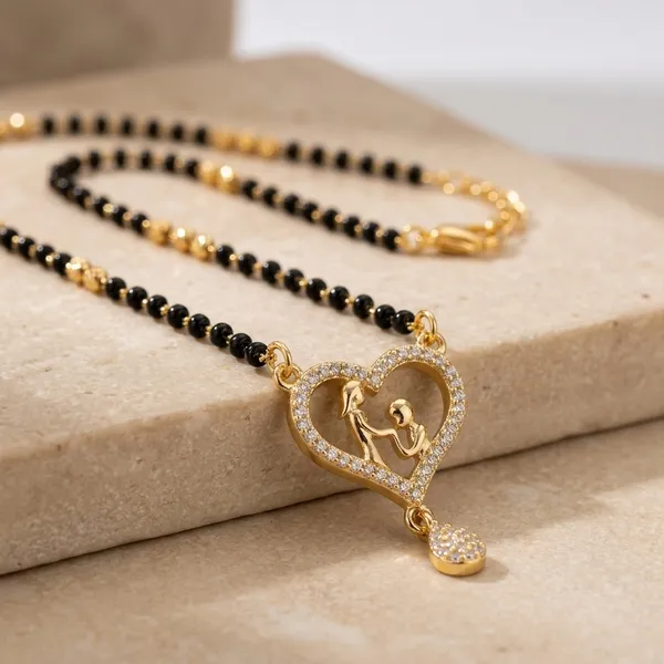 Gold_Plated_And_Steel_Mangalsutra_For_Women