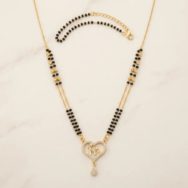Gold_Plated_And_Steel_Mangalsutra_For_Women