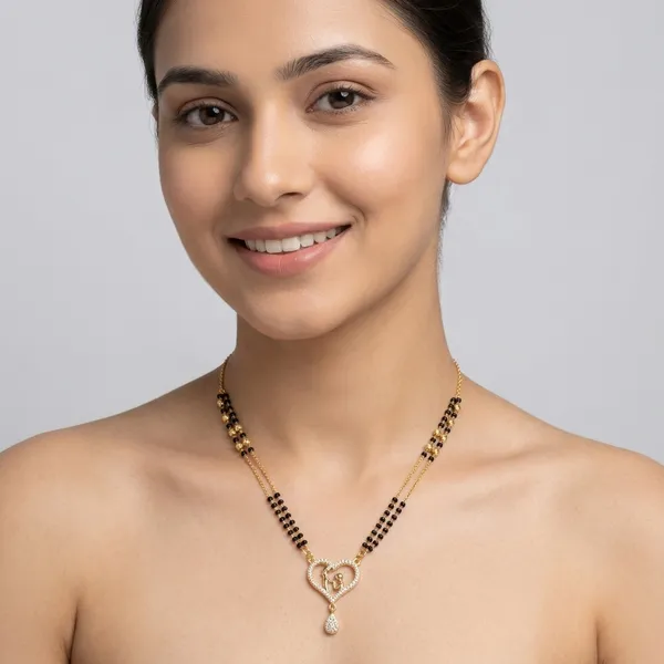 Gold_Plated_And_Steel_Mangalsutra_For_Women