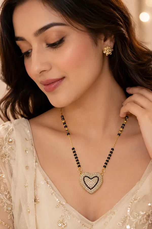 Aakrati_Jewels_Heart_Charm_Black_Beads_Mangalsutra_Necklace_(Gold_Plated_|_Stainless_Steel_|_Anti-Tarnish)