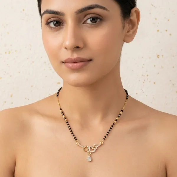 Gold_Plated_And_Steel_Mangalsutra_For_Women